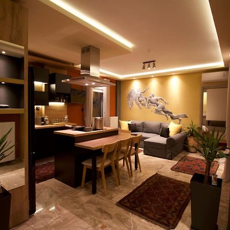 Eros - Luxurious Apartment Salonicco Esterno foto