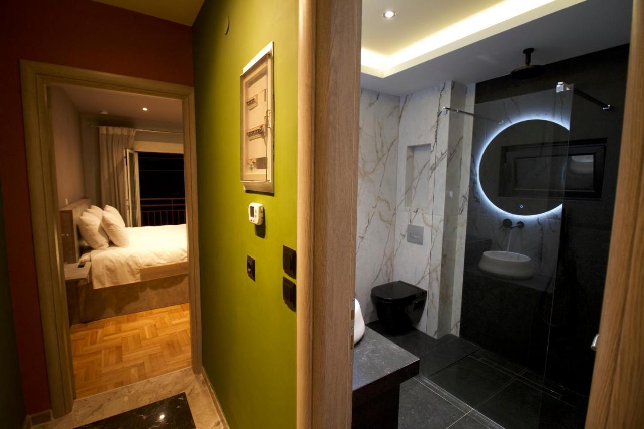 Eros - Luxurious Apartment Salonicco Esterno foto